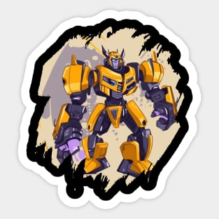 Transformers: Rise of the Beasts Sticker